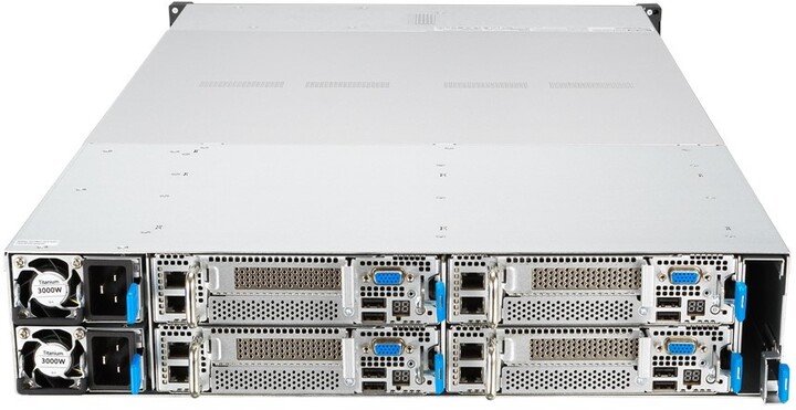 ASUS RS620SA-E10-RS12, 8GB RAM, 12x2,5&quot; SATA/SAS+2xNVMe, 3000W, 2U_364487151