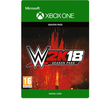 WWE 2K18: Season Pass (Xbox ONE) - elektronicky_252283715