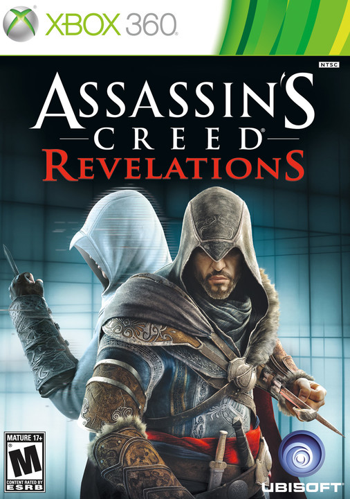 Assassin&#39;s Creed: Revelations (Xbox 360)_1132865329