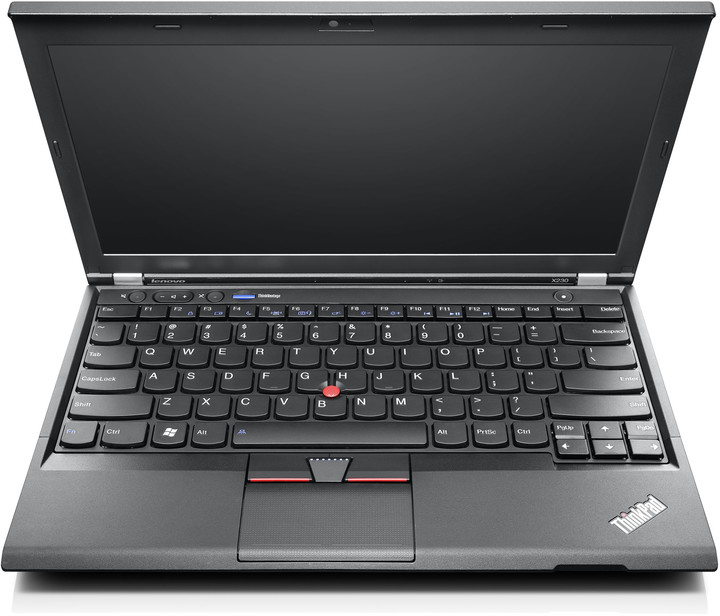 Lenovo ThinkPad X230, černá_1263403209