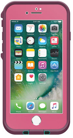 LifeProof Fre ochranné pouzdro pro iPhone 7 růžové_1683443116