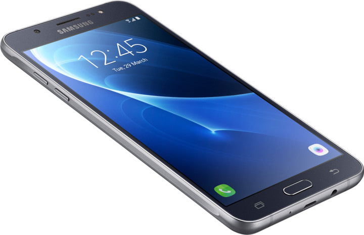 Samsung Galaxy J7 (2016) LTE, černá_1074136695