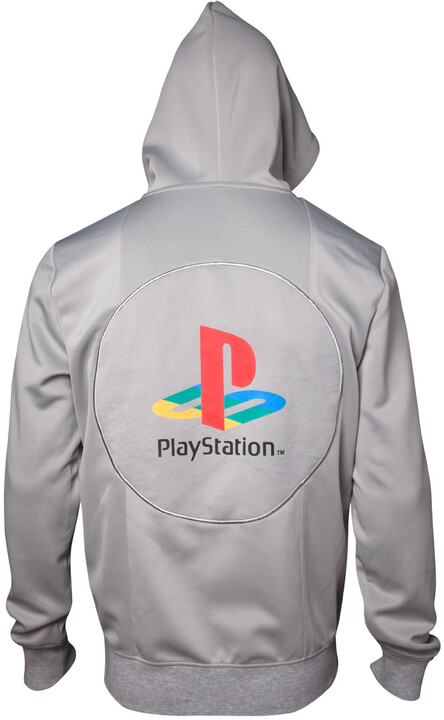 Mikina PlayStation - PS One Technical (XL)_1069355390