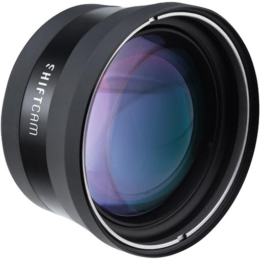 ShiftCam 2.0 Pro Lens Teleobjektiv pouze pro iPhone XS Max/X/XS/XR/7+/8+/7/8_467669676