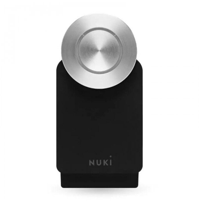 Nuki Smart Lock 3.0 Pro Black_1101067375