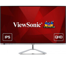 Viewsonic VX3276-2K-MHD - LED monitor 32" Poukaz 200 Kč na nákup na Mall.cz + O2 TV HBO a Sport Pack na dva měsíce