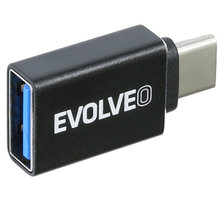 EVOLVEO C1 redukce USB A 3.1/ USB C 3.1 Gen 2, 10Gb/s_171075007