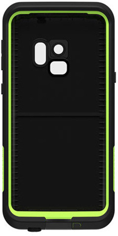 LifeProof Fre odolné pouzdro pro Samsung S9, černé_1778561279