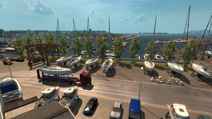 Euro Truck Simulator 2: Vive la France! (PC)_909902542