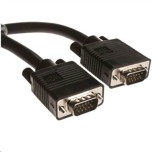 C-TECH kabel VGA, M/M, stíněný, 1.8m_255848382