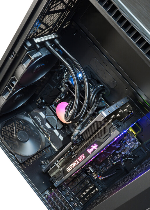 CZC.Gaming King GC215, herní PC_1158915037