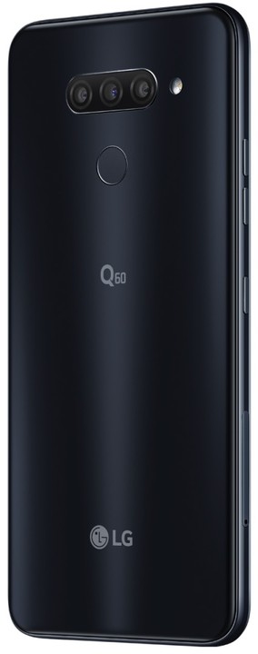 LG Q60, Dual Sim, 3GB/64GB, Black_375003803