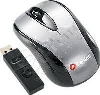 Labtec Wireless Laser Mouse 1600 for Notebooks, USB | CZC.cz