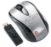Labtec Wireless Laser Mouse 1600 for Notebooks, USB_508334259