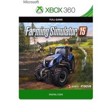 Farming Simulator 15 (Xbox 360) - elektronicky_762283265