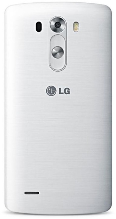LG G3 - 16GB, bílá_1451789084