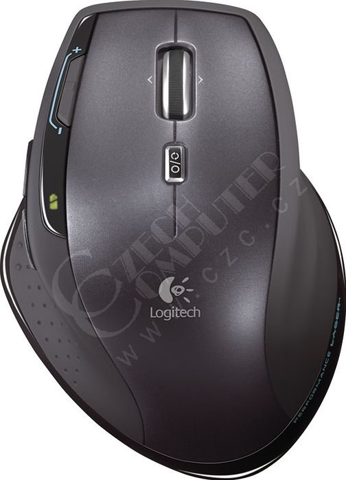 Logitech MX1100R Rechargeable Cordless Laser Mouse for Business_1253602797