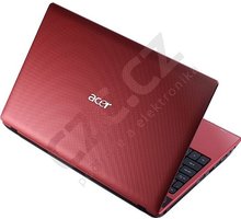 Acer Aspire 5253-E353G50Mnrr, červená_1000480031