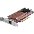 QNAP QM2-2P10G1TB rozšiřující karta pro disky SSD M.2 2280 PCIe, (Gen3 x8)_2113311977