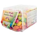 Sour Fruit Bubble Gum, žvýkačky, ovocné, 300x6g_1030469058