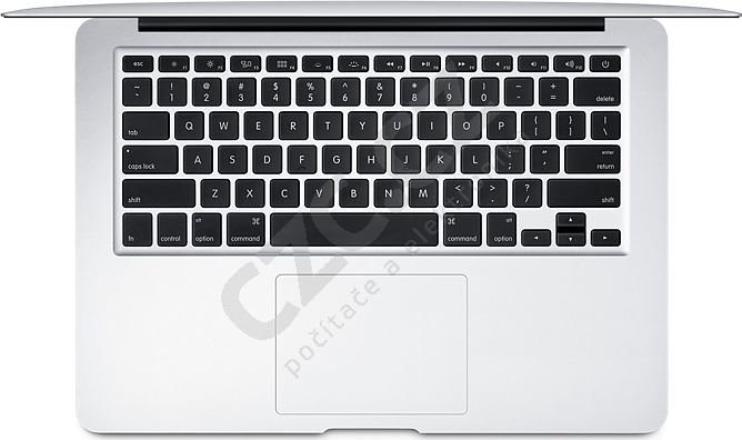 Apple MacBook Air 11&quot; CZ, stříbrná_547127719