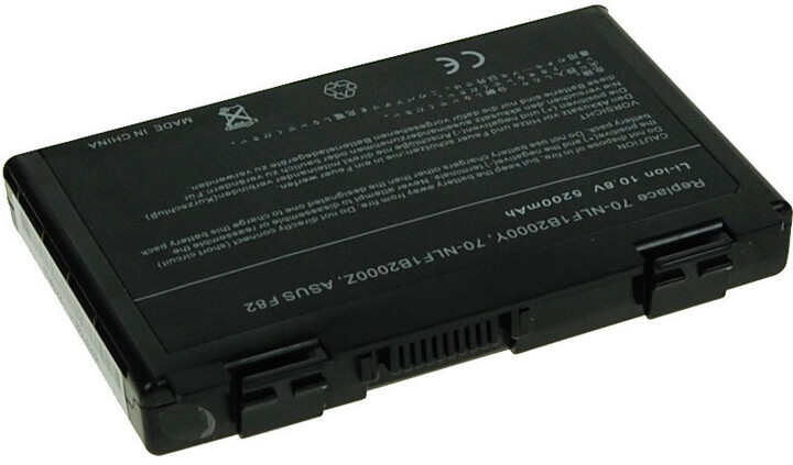 AVACOM baterie pro notebook Asus K40/K50/K70, Li-ion, 10.8V, 5200mAh_1005478769