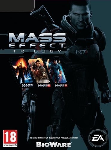 Mass Effect Trilogy (PC) - elektronicky_39077867