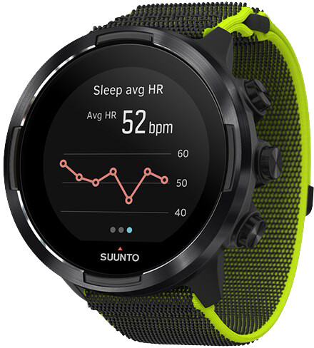 Suunto 9 G1 Baro, Lime_1756165451