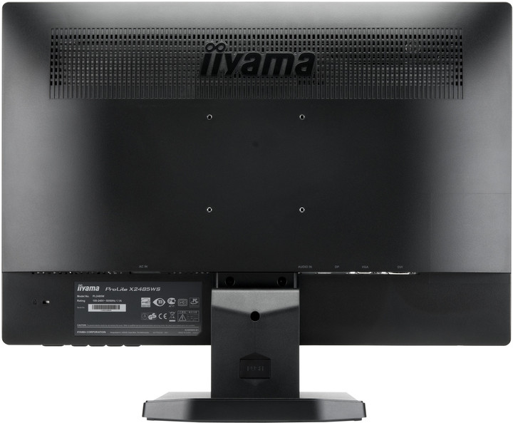 iiyama ProLite X2485WS-B3 - LED monitor 24&quot;_1546806482