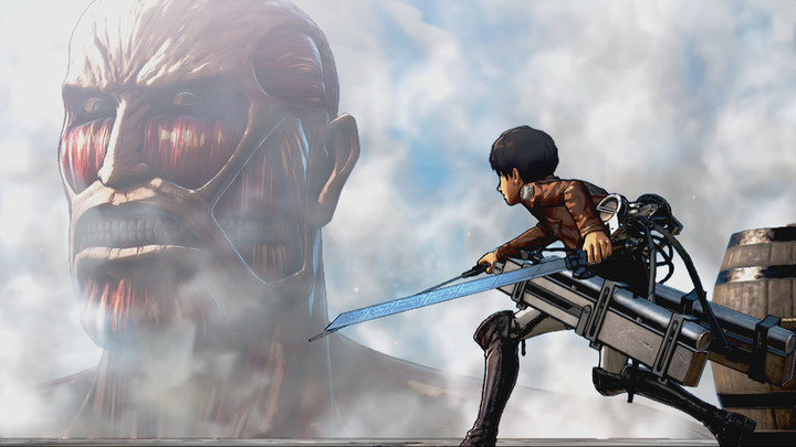 Attack On Titan: Wings of Freedom (PS4)_78950688