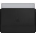 Apple pouzdro pro MacBook Pro 13 &quot; Leather Sleeve, černá_1451203278