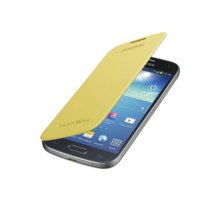 Samsung flipové pouzdro EF-FI919BY pro Galaxy S4 mini, žlutá_2054711530