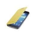 Samsung flipové pouzdro EF-FI919BY pro Galaxy S4 mini, žlutá