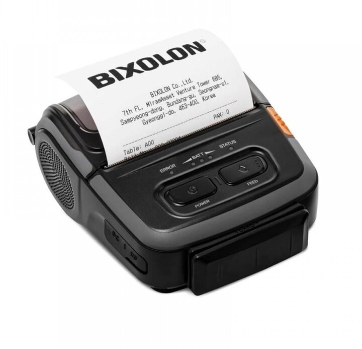 Bixolon SPP-R310 Plus, DT, 203 dpi, RS232, USB, BT iOS, Linerless, MSR_224386775