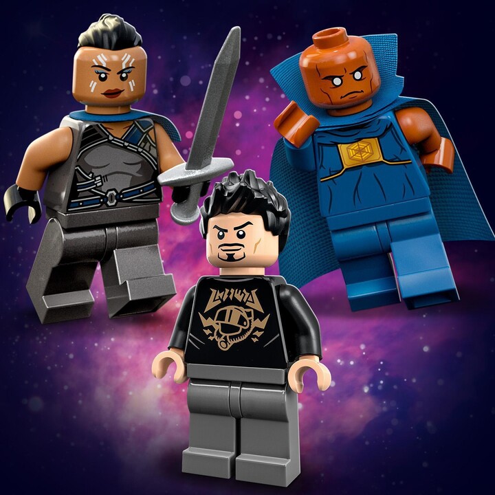 LEGO® Marvel Super Heroes 76194 Sakaarianský Iron Man Tonyho Starka_25421174