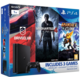 PlayStation 4 Slim, 1TB, černá + Uncharted 4 + DRIVECLUB + Ratchet & Clank