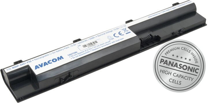 AVACOM baterie pro HP 440 G0/G1, 450 G0/G1, 470 G0/G1 Li-Ion 10,8V 6400mAh 69Wh_1851791313