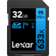 Lexar High-Performance 633x UHS-I U1 (Class 10) SDHC 32GB_464817395
