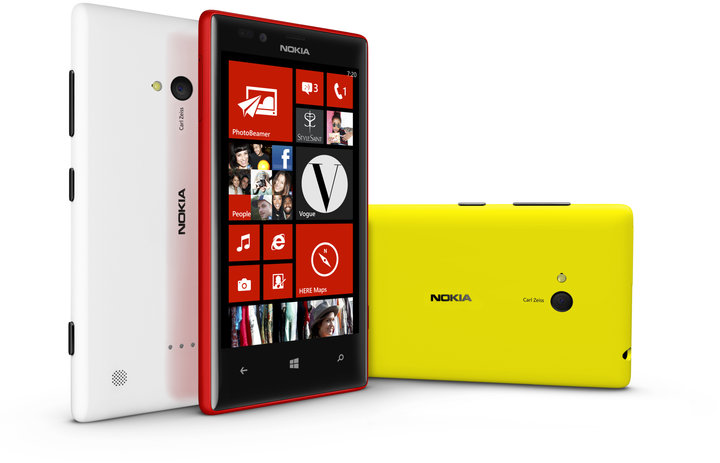 Nokia Lumia 720, bílá_479844796