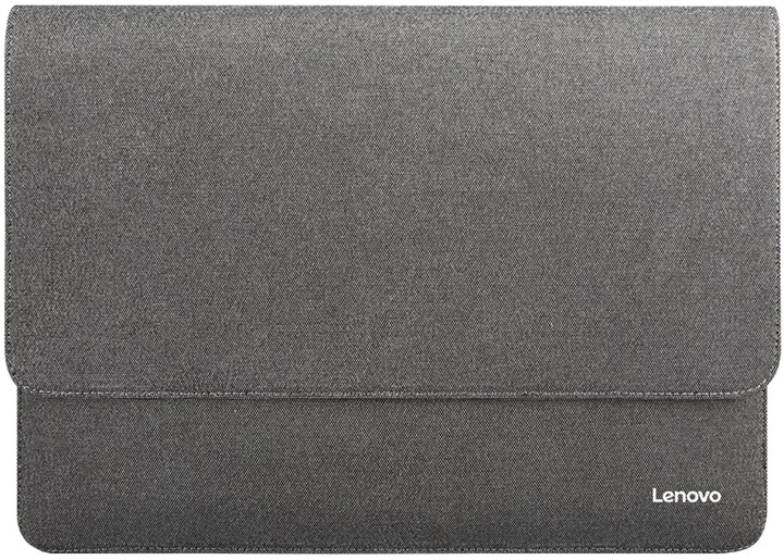 Lenovo 15&quot; Laptop Ultra Slim Sleeve, šedá_1255069804