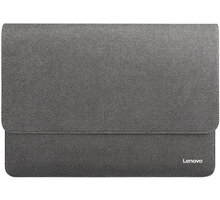 Lenovo 15" Laptop Ultra Slim Sleeve, šedá