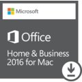 Microsoft Office Mac 2016 pro domácnosti a podnikatele - elektronicky