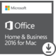 Microsoft Office Mac 2016 pro domácnosti a podnikatele - elektronicky