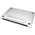 FIXED stojánek Frame Mini pro mobil/notebook, univerzální, stříbrná_2055430444
