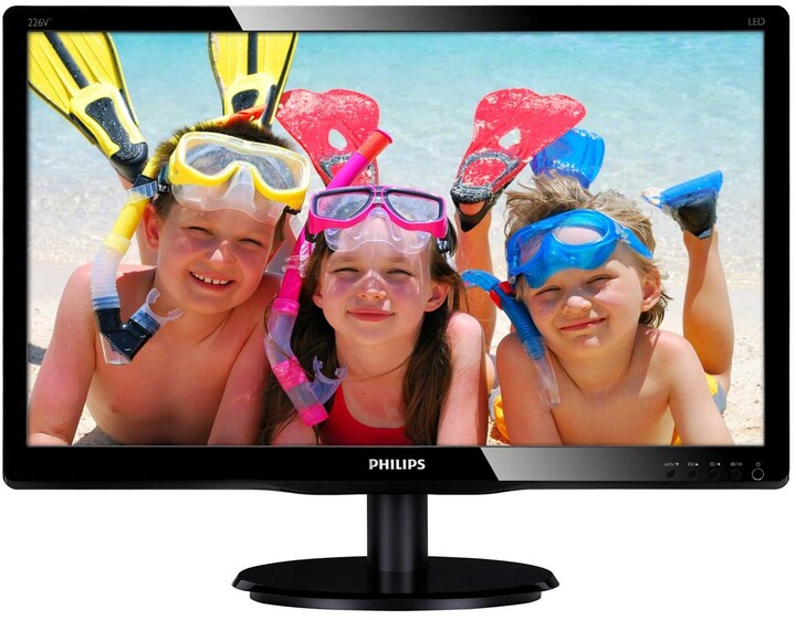 Philips 226V4LSB - LED monitor 22&quot;_1074337705