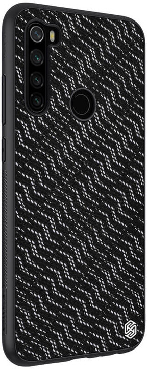 Nillkin Twinkle zadní kryt pro Xiaomi Redmi Note 8, stříbrná_1406072836
