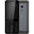 Nokia 230, Dual Sim, Black