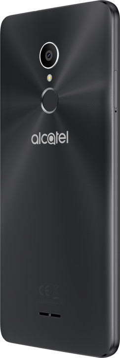 ALCATEL 3C 5026D, 1GB/16GB, Black_546814524