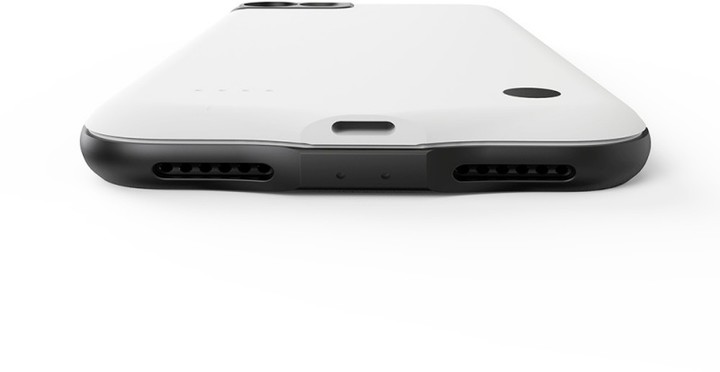 Mcdodo zadní kryt s baterií 2500mAh pro Apple iPhone 7, bílá_1615723601