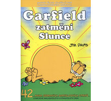 Komiks Garfield zatmění slunce, 42.díl_896414561